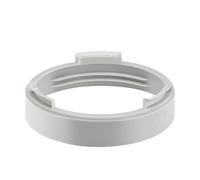 5.9 Inch AC Hose Connector - Portable Vent Tube Interface Coupler, Durablee Air Conditioner Fitting Accessory | For Living Bedroom Workplacee Home Window Use, Exhaust Adapter, Hose