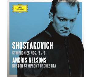 ショスタコーヴィチ：交響曲第5番・第9番 (UHQCD)