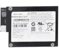 5.9Wh BAT1S1P BAT1S1P-A New Remplacement Batterie pour IBM M5000 LM5016 M5110 M5014 M5015 MR10I pour MegaRaid BBU-iBBU08 iBBU08 81Y4490 81Y4491 81Y4451 81Y4508 L3-25343-05A L4-25343-07B