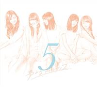 5(初回生産限定盤A)(Blu-ray Disc付)