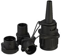infactory Adaptateurs pour pompe à air – Lot de 5