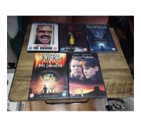 5 Adaptations Stephen King - Ça, Dreamcatcher, Shining, Simetierre, Dolores - Dvd (2017)