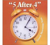 5 After 4 – Good Morning Sun – CD – Import
