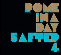 5 after 4 – Rome in a Day – CD – Import