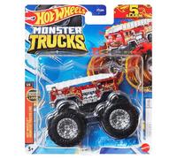 5 alarmes HWC67 - Hot Wheels Monster Trucks & véhicule Die-Cast