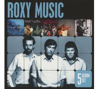 Siren - Viva Roxy Music - Manifesto - Flesh and blood - Heart still beating E