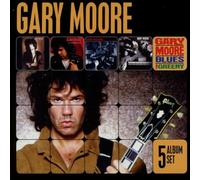 Gary Moore – Coffret 5 albums – Universal Music Group
