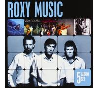 5 Album Set by Roxy Music [Audio CD] NEUF