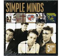 5 Album Set (CD)
