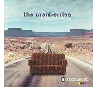 5 albums classiques Ultimate Collection par The Cranberries