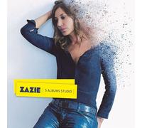 5 Albums Studios - Cd Album