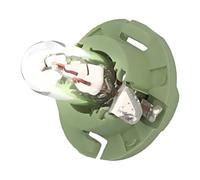 5 ampoules 2352MFX6 : voiture BX8,4d 12V 2W ORIGINAL ams OSRAM