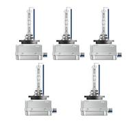 5 Ampoules D8S 40V 25W PK32d-1 OSRAM XENARC® COOL BLUE® INTENSE Next Gen