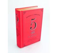 5 Ans De Réflexions - Journal À Compléter