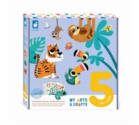 Janod – Gommettes et décors – 5 ans