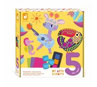 Janod 5 Years Multiactivities Multicolore