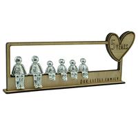 5 ans notre petite famille - 5ème choix de votre propre combinaison familiale