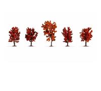 NOCH 25625 Assortiment d'arbres arbres d'automne 80 à 100 mm 5 pc(s)