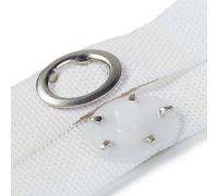 5 Attaches Pour Torchon Pour Lin