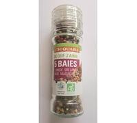 5 baies bio & équitable