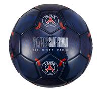 5 - Ballon De Football - Paris Saint-Germain - Taille 5 - Polyuréthane - Officiel - Mixte Multicolore