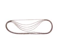 Abrasifs pour ponceuse à bande P432 - 9x533mm - G60 - par 5 MAKITA