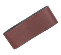 5 BANDES ABRASIVES MAKITA 100X610 MM GRAIN 80 POUR BOIS MÉTAL P36902