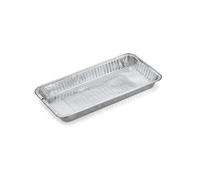 Lot de 5 barquettes Weber barbecue charbon 57cm