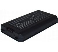 5.batterie 2Ah pour Fujitsu-Siemens ESPRIMO Mobile X9510,X9515,SDI-MFS-SS-26C-08