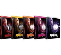 5 Blu Ray - Phantasm : L'intégrale I II III IV V
