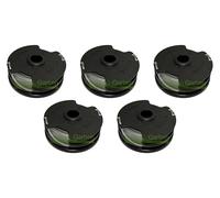 5 bobines de fil compatibles avec Parkside PRT 50 300 550 A1 A3 A5 PRTA 20-Li A1 B1 B2 C3 TA 20-Li