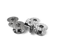 5 bobines de métal CB avec fente pour machine à coudre BERNINA ARTISTA 630/Aurora 430, etc. avec de crochet CB