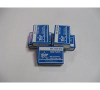 5 BOÎTES DE 100 POINTS ZENITH ART. 130/E (6/4)