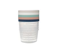 5 Boîtes De Conservation 250ml Transparent TU