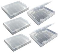 5 boîtes universelles pour jeux rétro Easypack