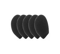5 bonnettes microphone pour casque telephone Pro