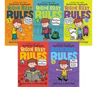 5 Book Set : Roscoe Riley Rules (Roscoe Riley Rules Set, 1, 2, 3, 4, 5)