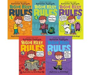 5 Book Set : Roscoe Riley Rules (Roscoe Riley Rules Set, 1, 2, 3, 4, 5)