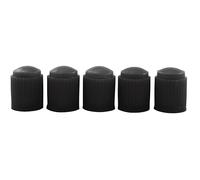 5 bouchons de valve Schrader