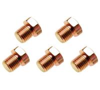 5 bouchons de vidange reparation O 13 mm -
