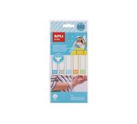 APLI Kids Bracelets d'identification enfant 17802 – Lot de 5