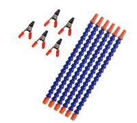 5 Bras Souderie Flexible Helping Hand Table Table Pince Avec Soudure Flexible Soudeure Du D'outil De Réparation La Partie Pince Soudage Réglable