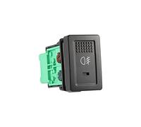 5 Broches Bouton Poussoir On/Off Relais de Voiture Commutateur Automatique de Lumière de Brouillard Interrupteur de Feu Antibrouillard de Voiture Automobile