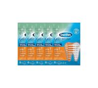 5 brossettes interdentaires DenTek Easy Brush ISO : 1