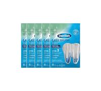 5 brossettes interdentaires DenTek Easy Brush ISO : 3