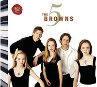 5 Browns, the - 5 Browns