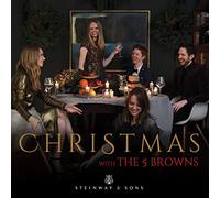 5 Browns,the - Christmas with The 5 Browns [Import]