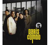 5 by Paris Combo (2013-03-12)