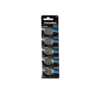 5 CAMELION CR2450 BATTERIES LITHIUM 3V PILE COIN CR2450-BP5 5BL EXP 2033 NEUF