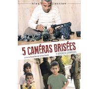 5 caméras brisées